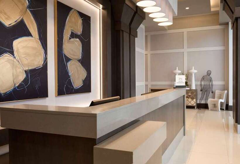 בית מלון כפרי Embassy Suites By Hilton Kansas City Olathe