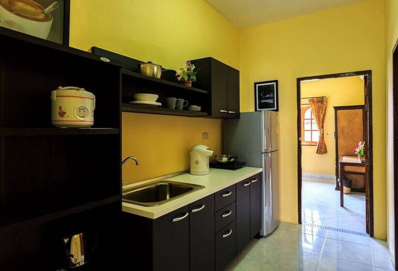 בית מלון כפרי Eriksson Guesthouse