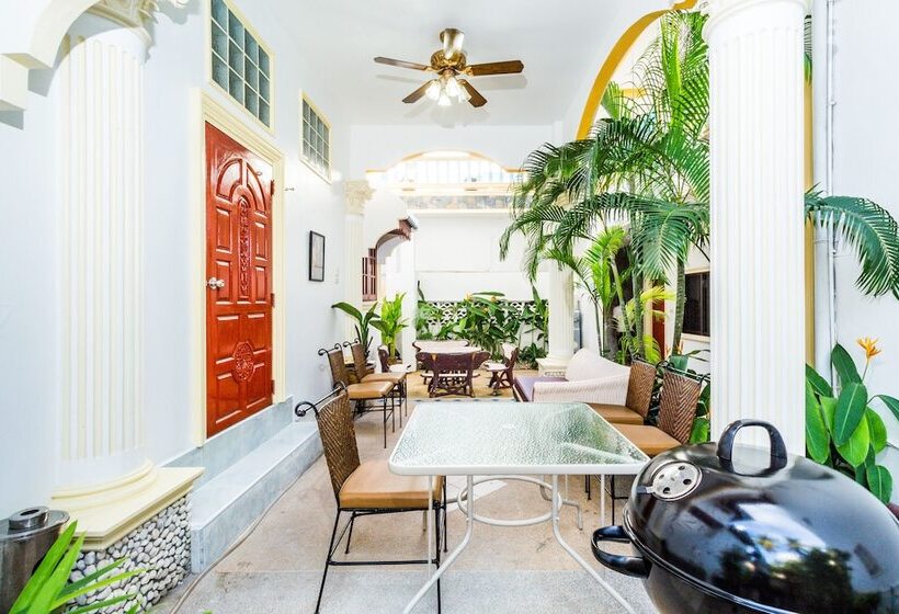 בית מלון כפרי Eriksson Guesthouse