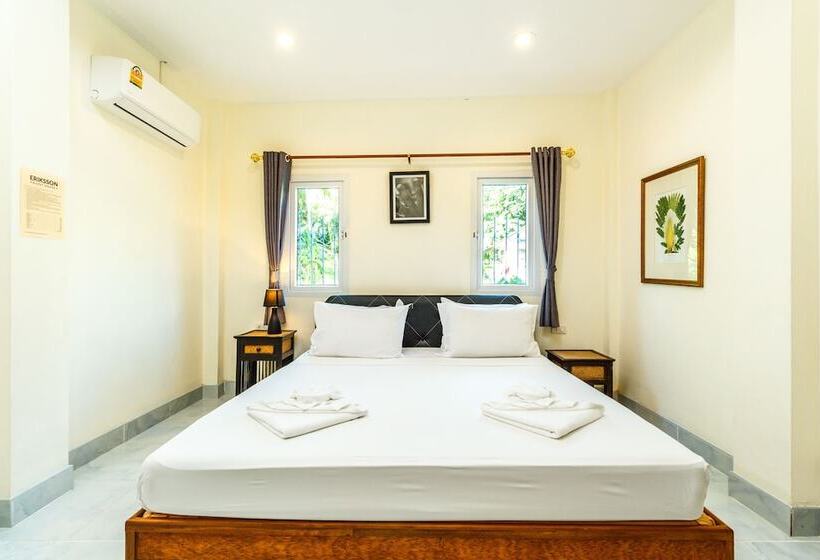 בית מלון כפרי Eriksson Guesthouse