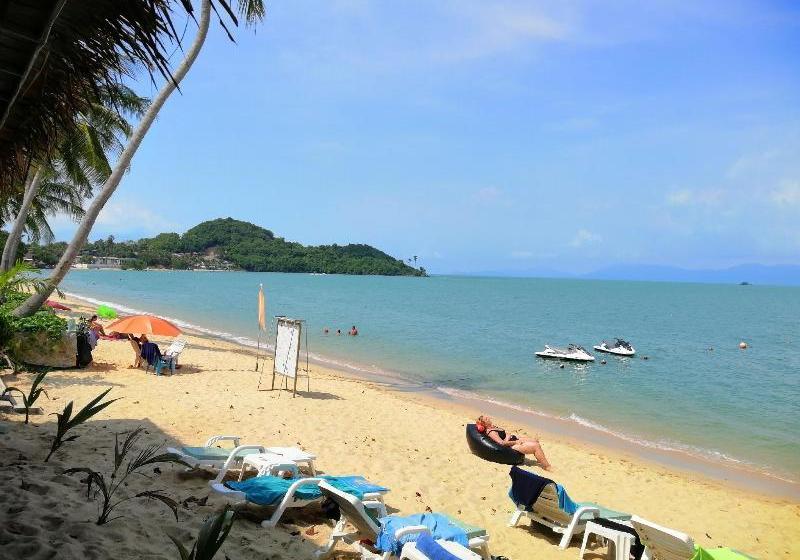 ホテル Faungfu Villa Chaweng