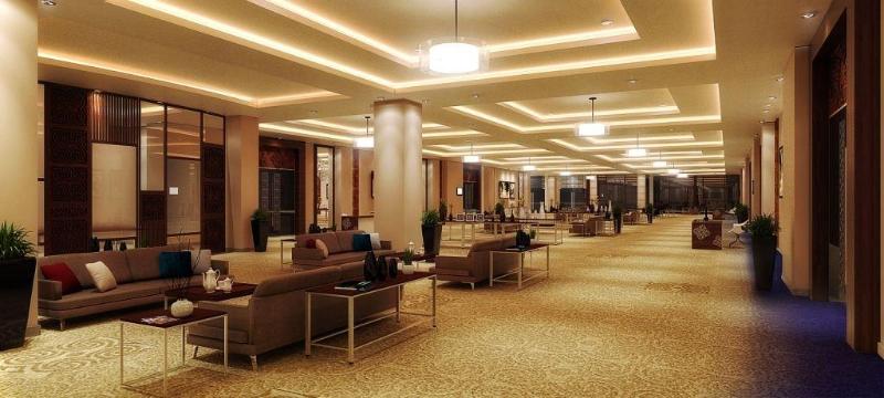 בית מלון כפרי Four Points By Sheraton Makassar