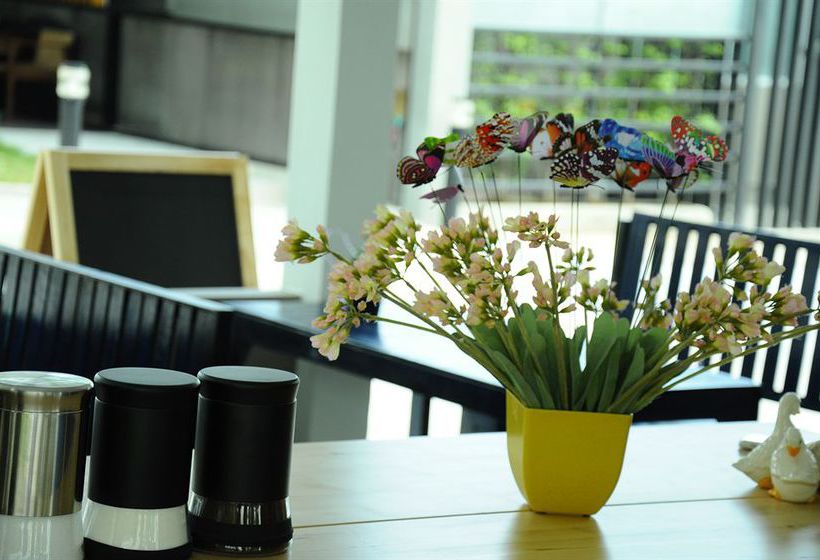 酒店 Fund Boutique  Cha Am