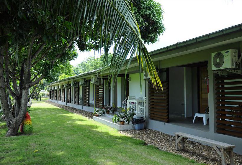 酒店 Fund Boutique  Cha Am