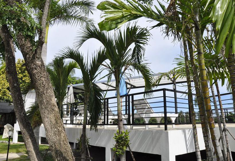 酒店 Fund Boutique  Cha Am