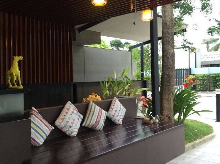 酒店 Fund Boutique  Cha Am