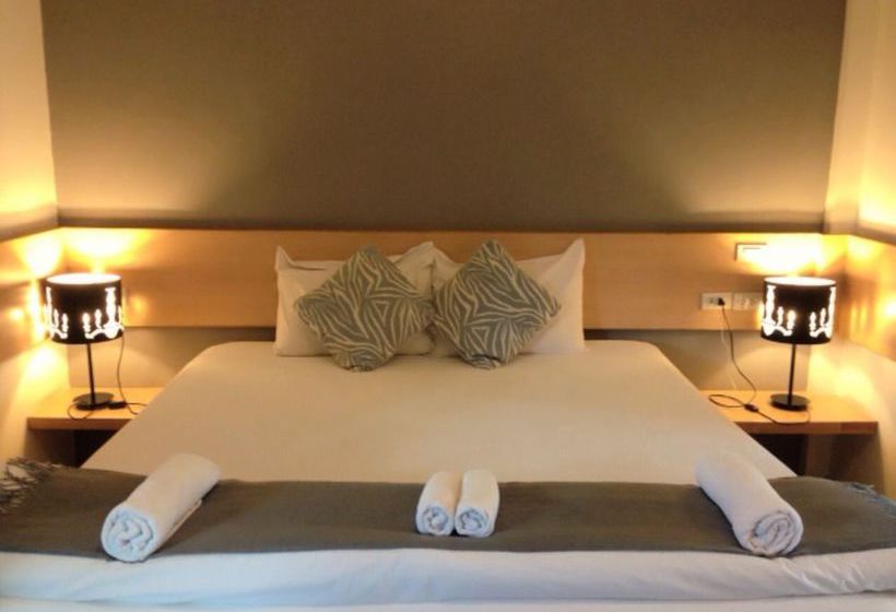 酒店 Fund Boutique  Cha Am