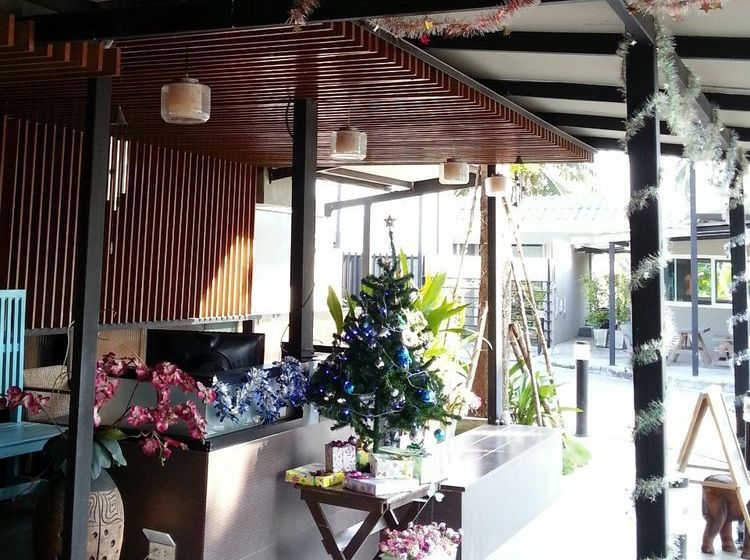 酒店 Fund Boutique  Cha Am