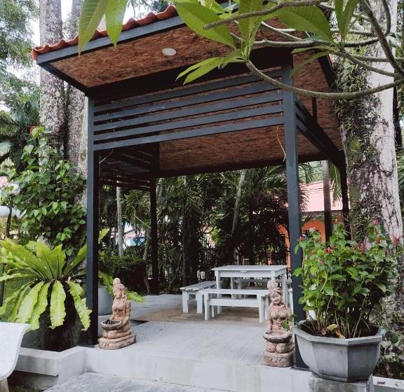 호텔 Garden Home Kata