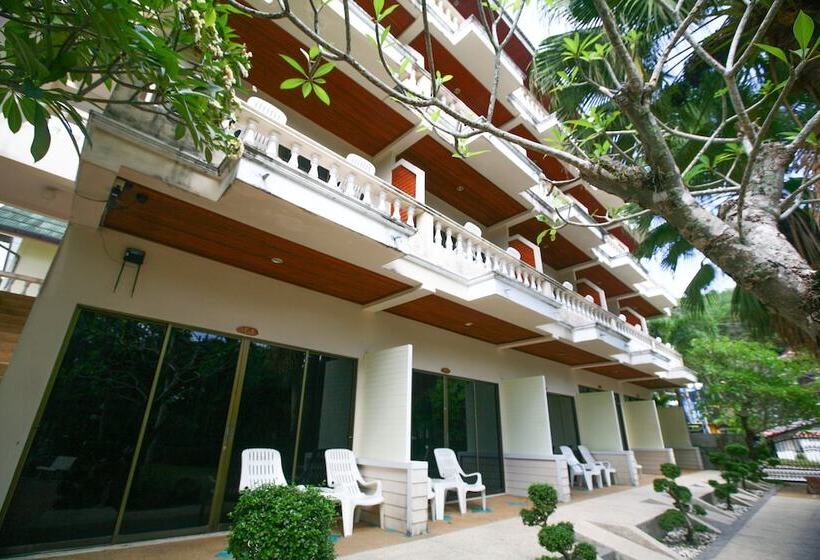 호텔 Garden Home Kata