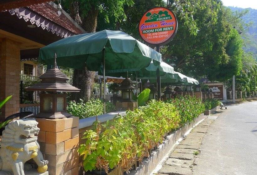 호텔 Garden Home Kata