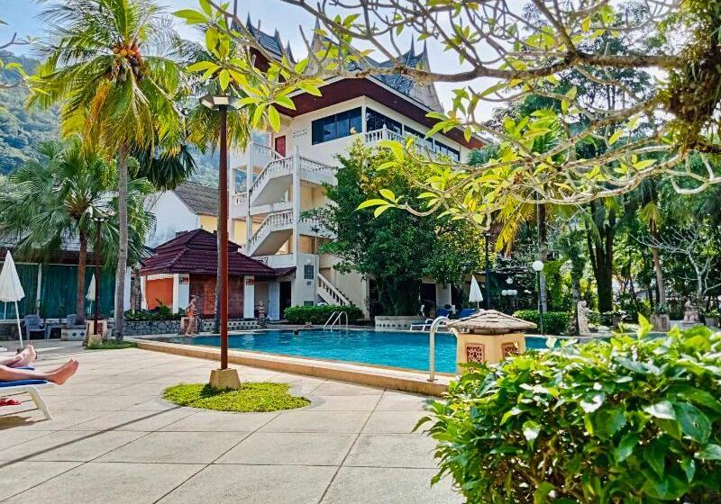 호텔 Garden Home Kata