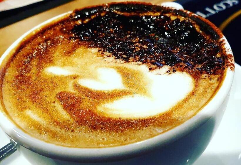 בית מלון כפרי Garth