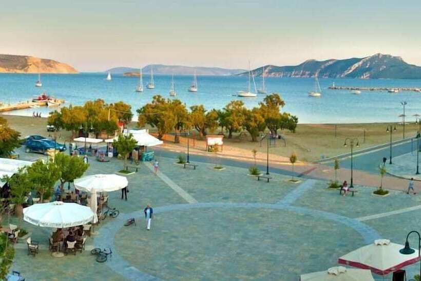 בית מלון כפרי Giota