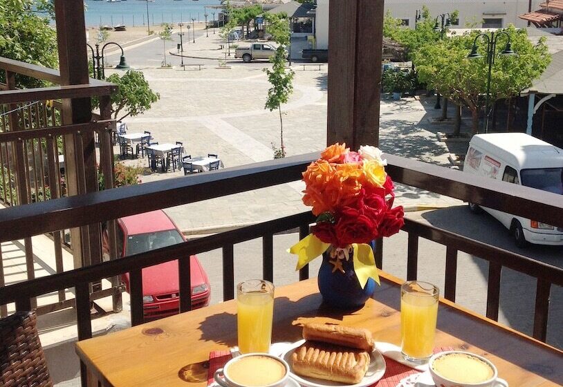 בית מלון כפרי Giota