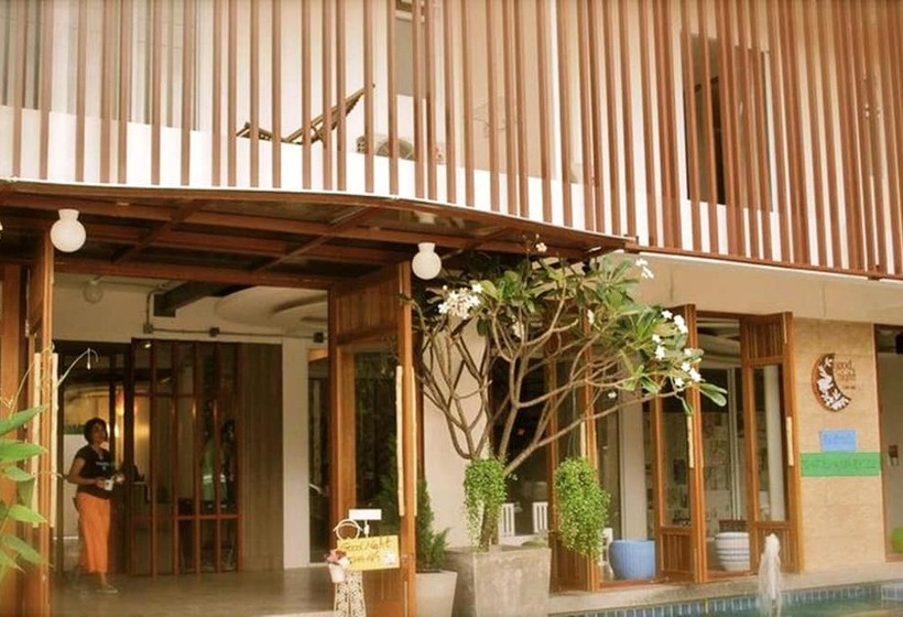 호텔 Good Night Chaam Minitel