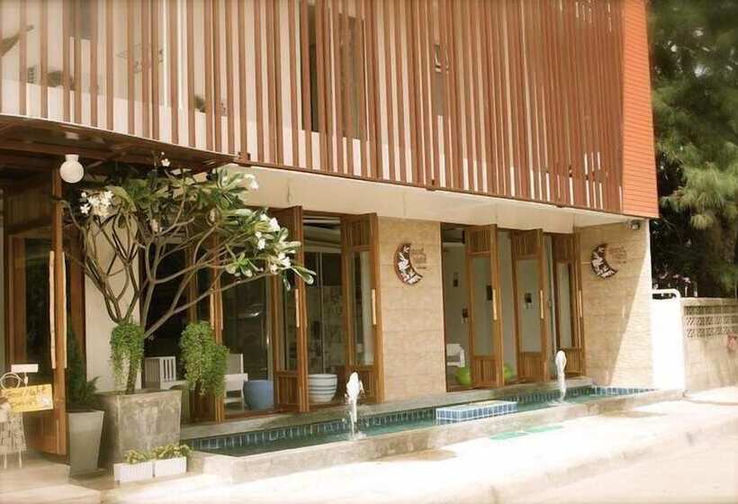 호텔 Good Night Chaam Minitel