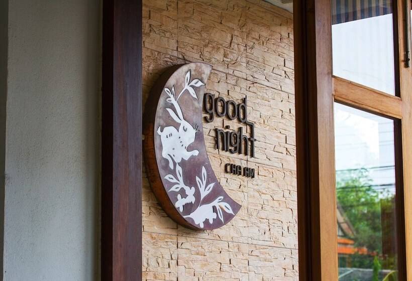 호텔 Good Night Chaam Minitel