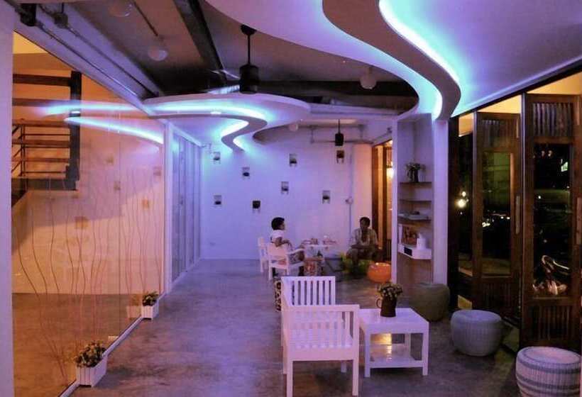 호텔 Good Night Chaam Minitel