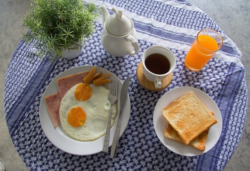 호텔 Good Night Chaam Minitel