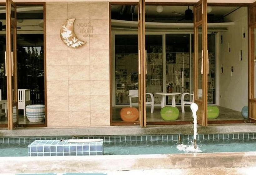 호텔 Good Night Chaam Minitel