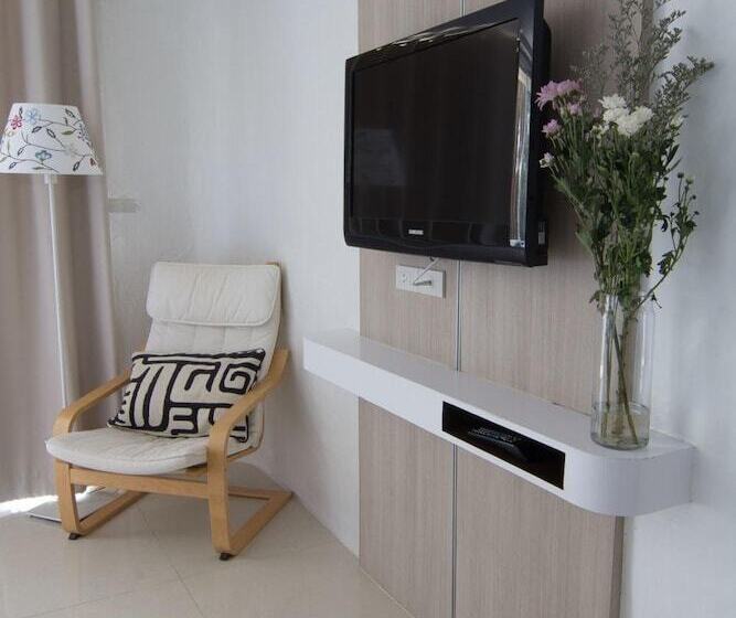 호텔 Good Night Chaam Minitel