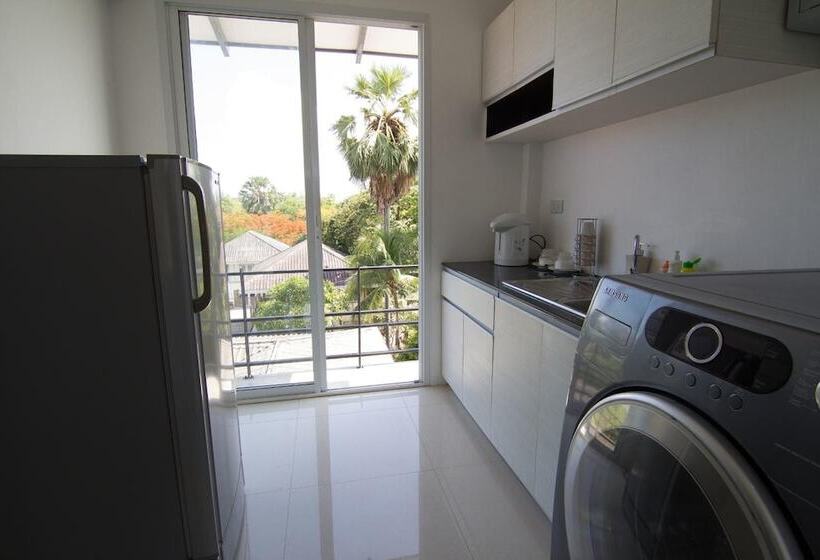 호텔 Good Night Chaam Minitel