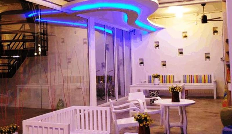 호텔 Good Night Chaam Minitel