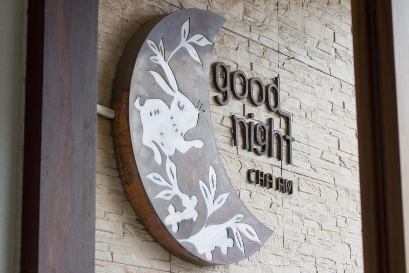 호텔 Good Night Chaam Minitel