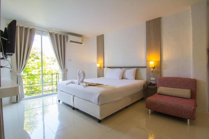 호텔 Good Night Chaam Minitel