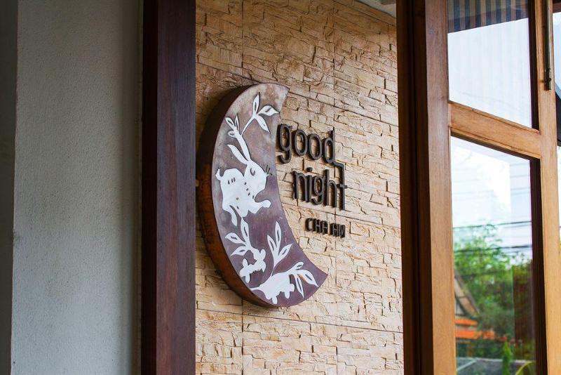 호텔 Good Night Chaam Minitel