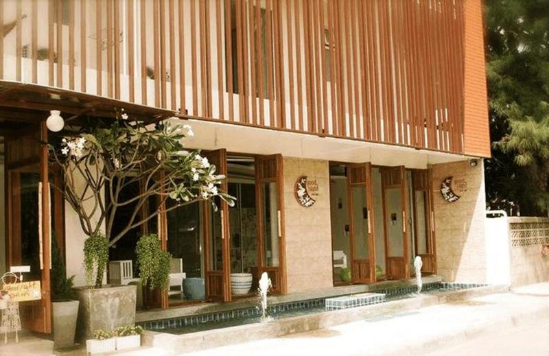 호텔 Good Night Chaam Minitel