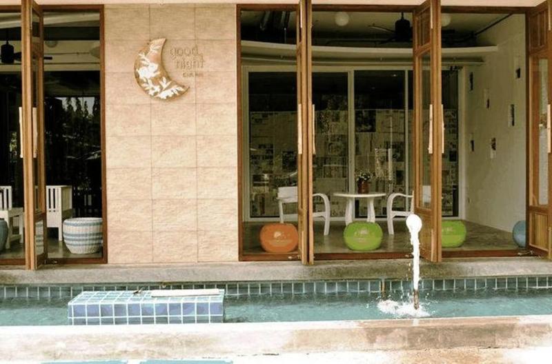 호텔 Good Night Chaam Minitel