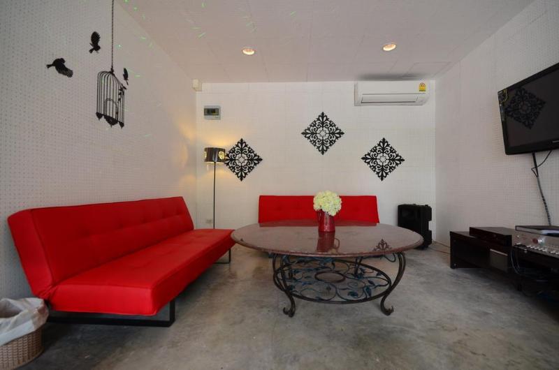 호텔 Good Night Chaam Minitel