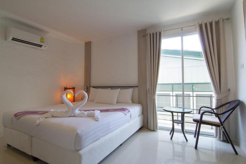 호텔 Good Night Chaam Minitel