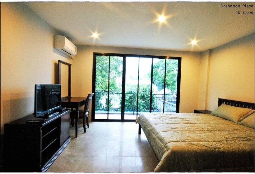 호텔 Grandmom Place