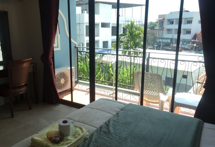 호텔 Grandmom Place