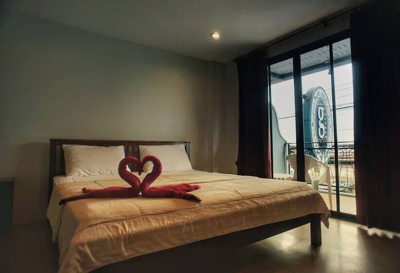 호텔 Grandmom Place