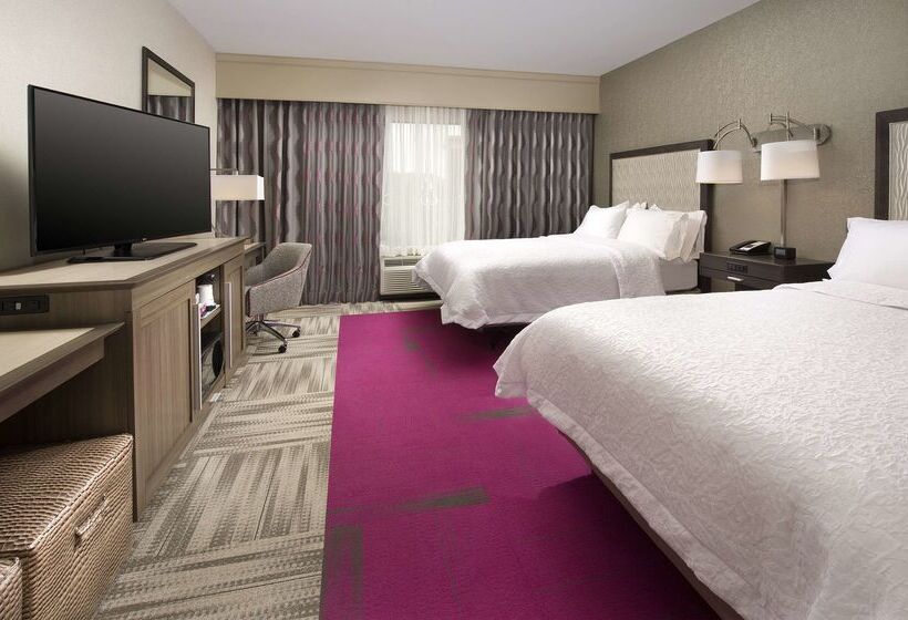 Отель Hampton Inn By Hilton Hattiesburg