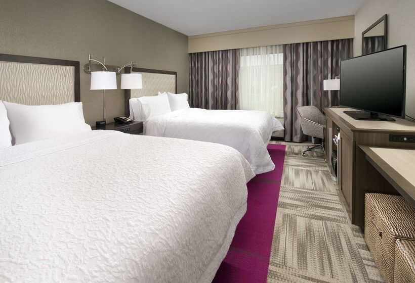 Отель Hampton Inn By Hilton Hattiesburg