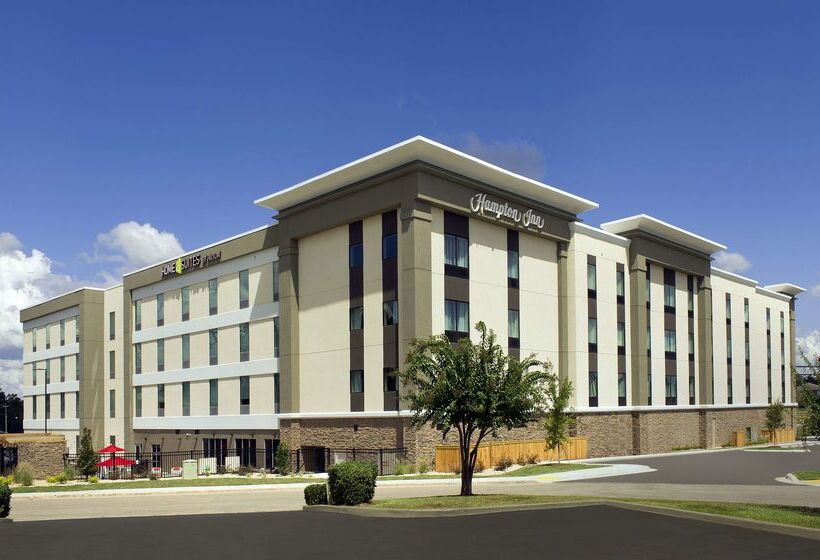 Отель Hampton Inn By Hilton Hattiesburg