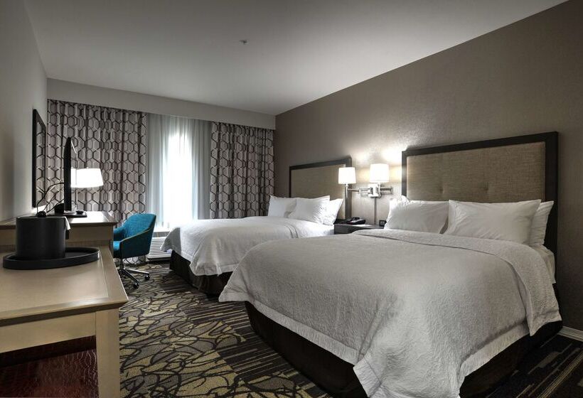 هتل Hampton Inn & Suites Ardmore