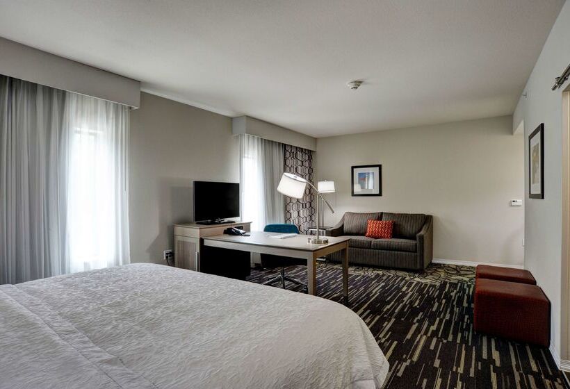 هتل Hampton Inn & Suites Ardmore