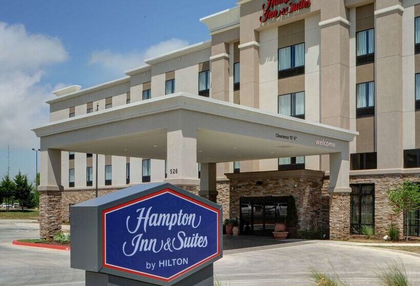 فندق Hampton Inn & Suites Ardmore