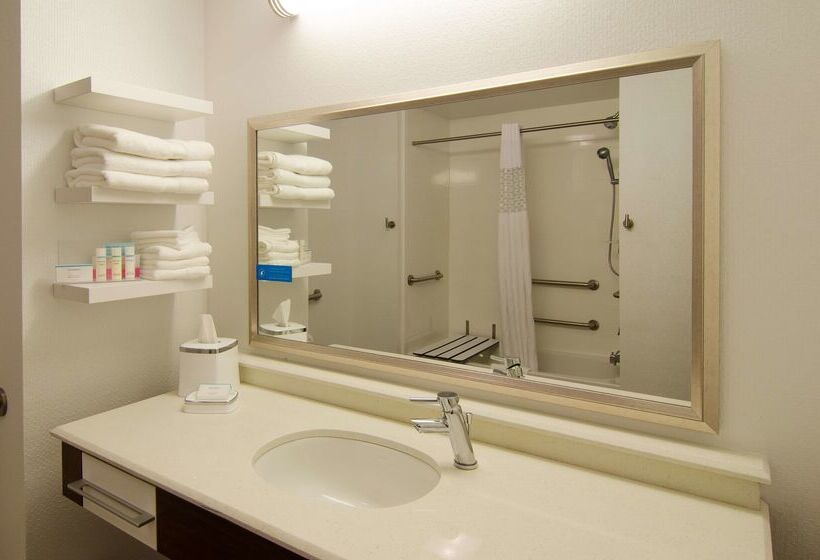 호텔 Hampton Inn & Suites Huntsville