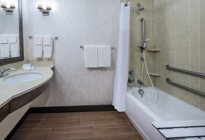 בית מלון כפרי Hampton Inn & Suites Huntsville