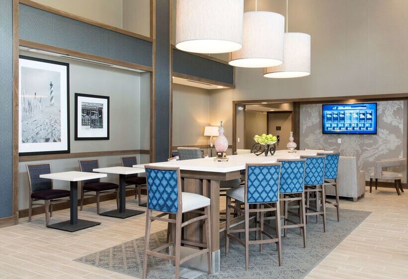 فندق Hampton Inn & Suites Michigan City