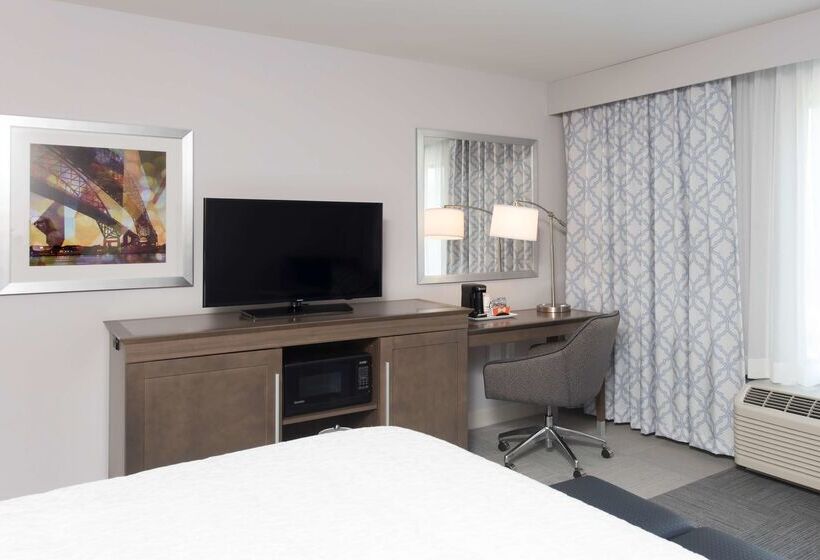 فندق Hampton Inn & Suites Michigan City
