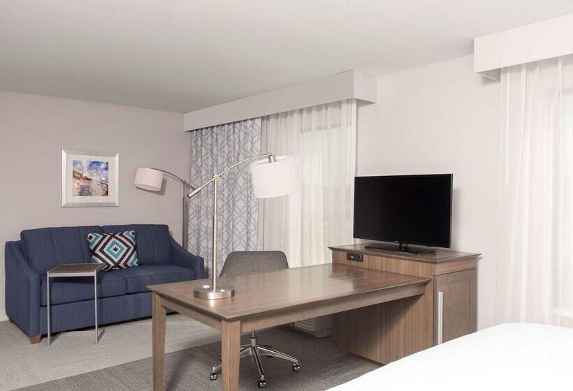 فندق Hampton Inn & Suites Michigan City