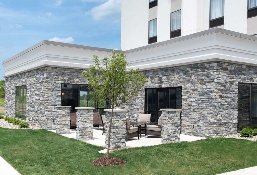 فندق Hampton Inn & Suites Michigan City
